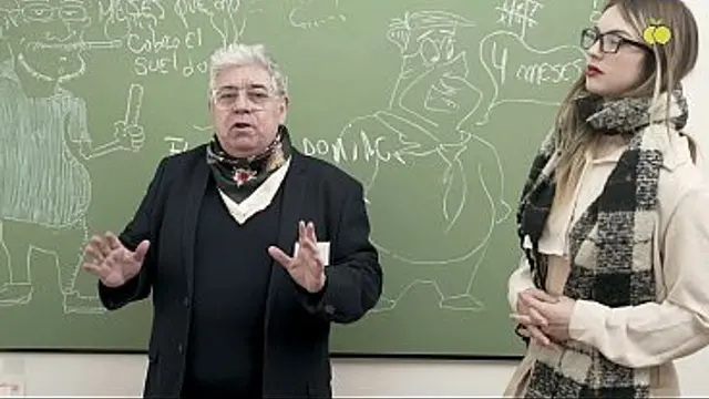 Limon Institute&comma; Chapter 1&colon; The math teacher teaches two classmates to share in a very particular way&period;