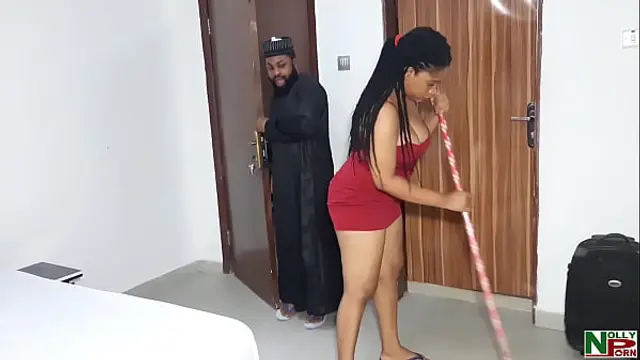 Aboki and The Cleaner