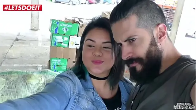 MAMACITAZ - &num;Xiomara Soto - Bubble Butt Latina Oiled Up For Hot Banging