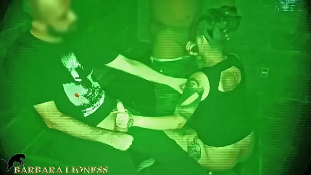 Cuckold films me gangbanging in the dark room with a nightvision camera&excl; &lpar;Complete in RED&rpar;