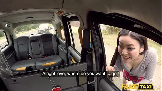 Fake Taxi Rae Lil Black Extreme Asian Rough Taxi Sex