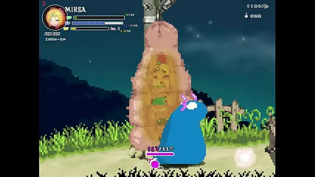Echidna WarsDX Hentai Vore Game【Game Link】&srarr;Search for ドリビレ on Google