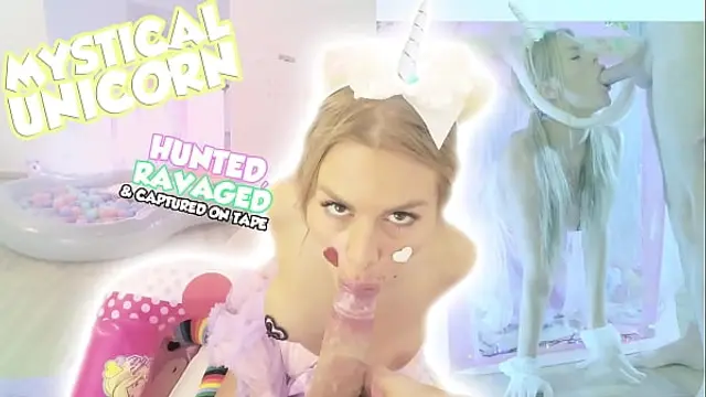 Camgirl Cam Girl with Dildos gets caught by Fan for BJ - Zlata Shine Trailer&num;1