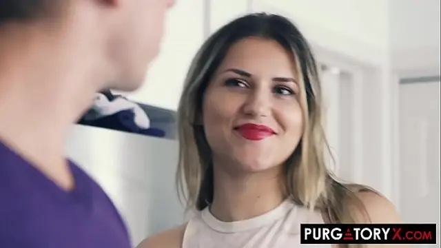 PURGATORYX My StepMom Is A Slut Part 3 with Vanessa Sierra