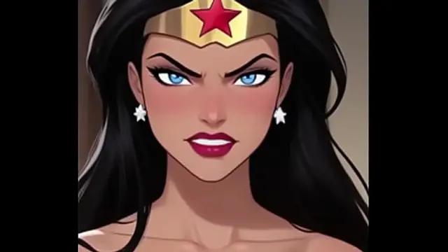 EEPol Wonder Women Part 1 DC AI-Generated AI