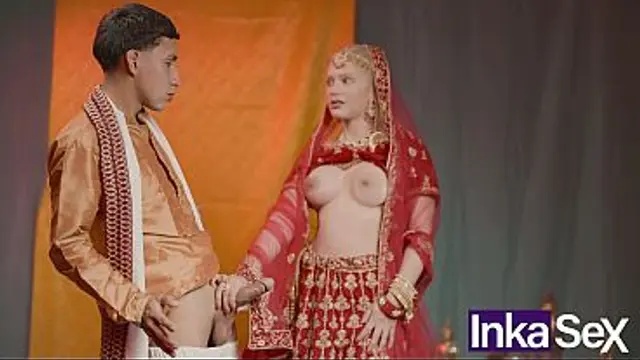 INKA SEX - Chudai - young lovers invoke a Hindu succubus to reach maximum sexual pleasure - Vivian Lola