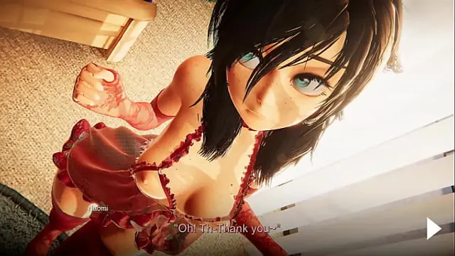 Birthday of the Cutest Girl &lbrack;3D Hentai&comma; 4K&comma; 60FPS&comma; Uncensored&rsqb;