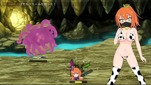 Hentai Brave man Game Play 【Game download Link】&srarr;Search for ドリビレ on Google