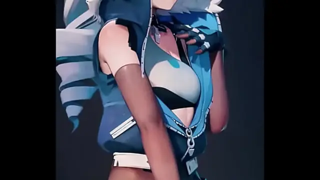 What&rsquo;s her frosty charm&quest; &ndash; AI GENERATED &ndash; &num;genshinimpact &num;shorts