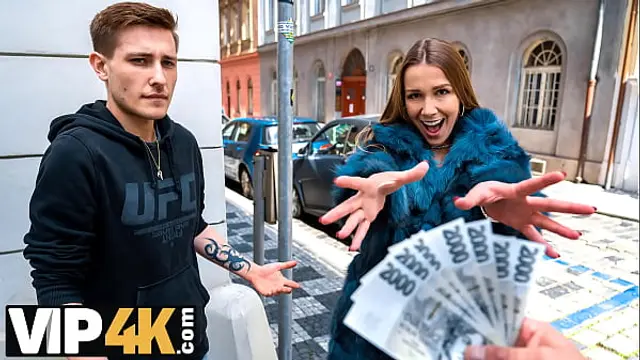 HUNT4K&period; Sex During Scandal&comma; Love During Life