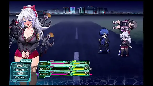 Hentai School Police Game Play 【Game download Link】&srarr;Search for ドリビレ on Google
