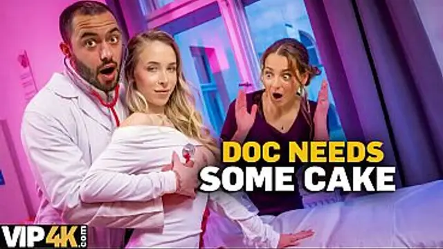 BRIDE4K&period; The Horny Doctor can't control himself when he sees this Gorgeous Bride