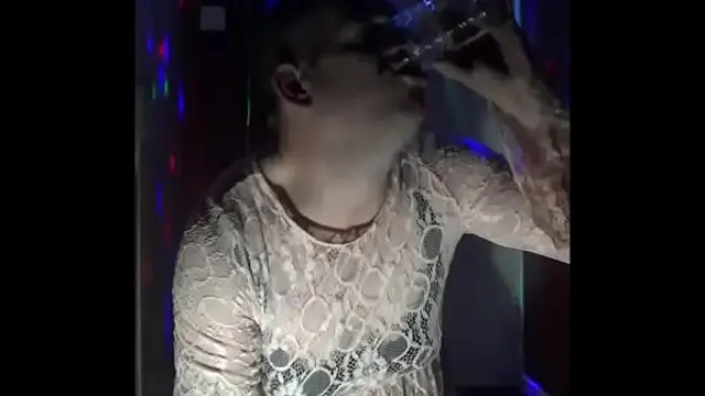 lets celebrate the new year in with mark wright the bisexual crossdressing sissy