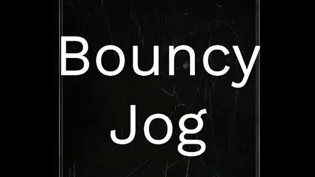 AI-generated Bouncy Jog