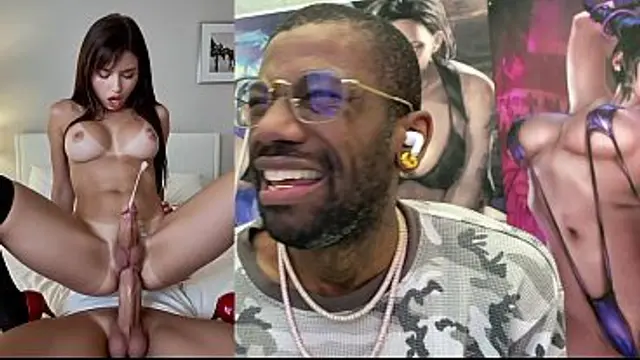 Beautiful Thicc Cock Transgender Girl Cumming Hard On Herself&comma; Big Breast Trans Ginger Hands Free Cumming&comma; Nerdy Tifa Cosplaying Transgender Teen Anal Fucking&comma; Hardcore Trans Cumming&comma; AI Generated