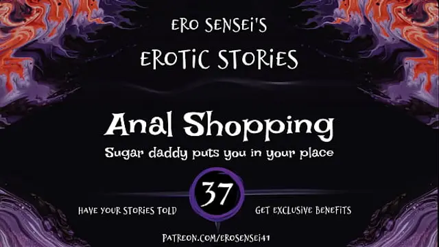 Anal Shopping &lpar;Erotic Audio for Women&rpar; &lbrack;ESES37&rsqb;