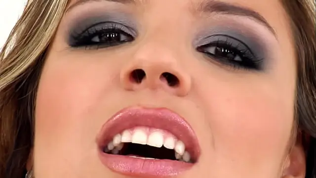 Gorgeous Peaches from Hungary&comma; another great solo masturbation with speculum&comma; oil&comma; anal plugs and toys&comma;  tEASER&num;1