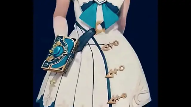 What&rsquo;s Barbara&rsquo;s sweet charm&quest; &ndash; AI GENERATED &ndash; &num;genshinimpact &num;shorts