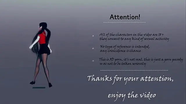 Gurren Lagann&colon; Yoko's redhead wets her pussy and licks until they cum &lbrack;Full Video&rsqb;