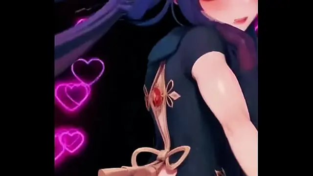 What's Mona's mystical allure&quest;  - AI GENERATED - &num;genshinimpact &num;shorts