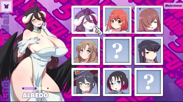Waifu Hub S5- Mona Genshin Impact &lbrack; Parody Hentai game PornPlay &rsqb; Ep&period;6 multiple cumshot on her ass and wet pussy after she orgasmed 3 times