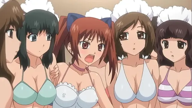 Teen Orgy at the Public Pool&excl; Hentai &lbrack;Subtitled&rsqb;