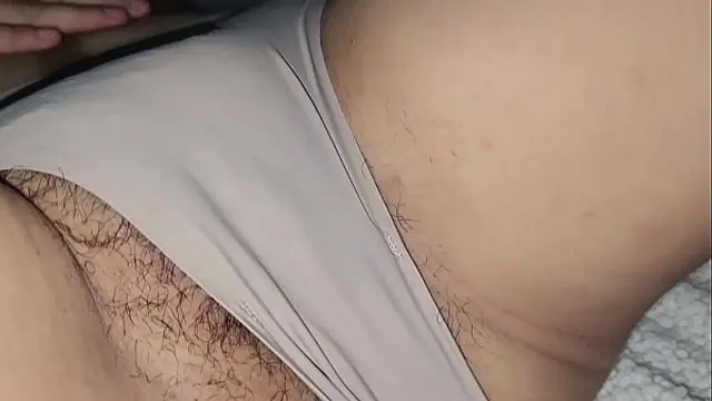 My stepbrother's small penis