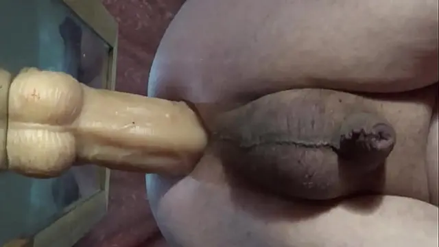 bisexual crossdresser mark wright knows how to ride a big cock watch this video it could be your cock next