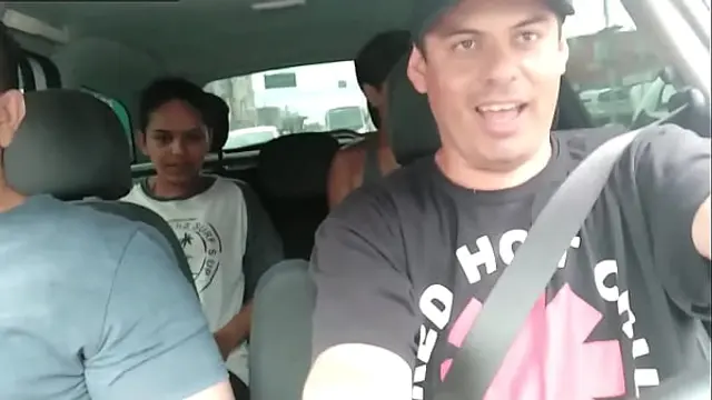 I PAID FOR SEX FOR TWO CIRCUS ACTRESSES AT THE LIGHT IN CACHOEIRINHA - Porno Gaucho - Cel Baez - Ela Baez - Joy Cardozo - Odin Gaucho