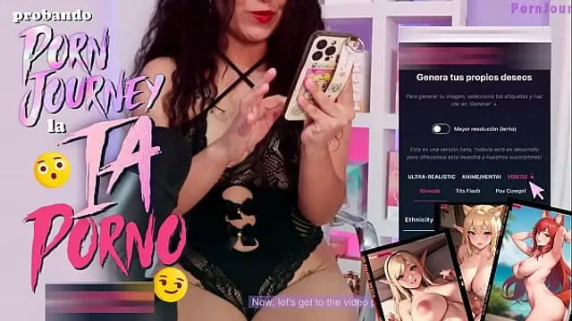 TUTORIAL&colon; Creating ANIME images and VIDEOS with ARTIFICIAL INTELLIGENCE - AGATHA DOLLY