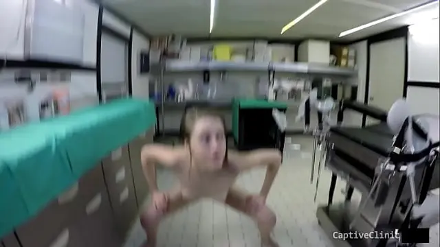 Teen Girl Subject To Humiliating &amp; Degrading T&period;S&period;A&period; Strip Search After Body Scanner Said She Had Something Inside Of Her - BondageClinic - Lainey - TSAyyy What Are You Doing To Lainey&quest; Reup