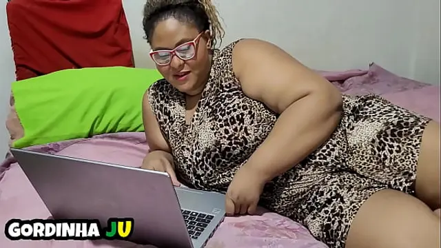 Naughty teacher lends notebook to her student&comma; he sees her naked photo and ends up fucking her