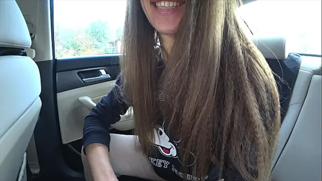 Real&period; Paid The Taxi Driver In kind-Anal Sex 4K