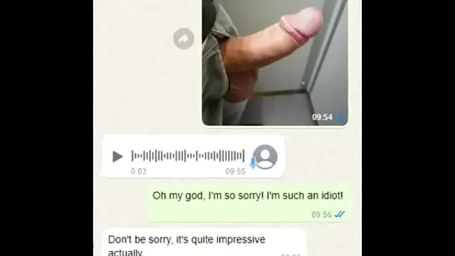 I Accidentally Sent My Stepmom a Dick Pic on WhatsApp - And That Was Her Reaction &vert; AI-generated