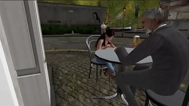 Second Life - Episod 1 - Hot Reunion