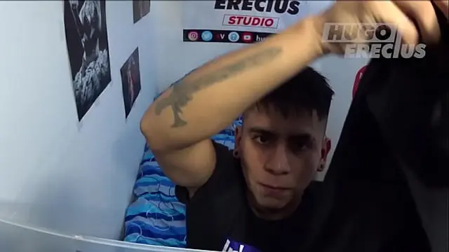 My neighbor sneaks out of her house for a quickie - hidden cam