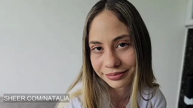 shows her photos to her stepdad with the intention of turning him on