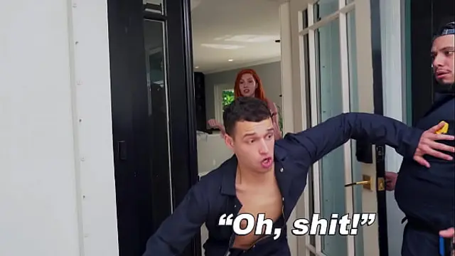 BANGBROS - The Password Is&colon; Arietta Adams's Nipple