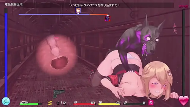 Hentai Survival Game Play 【Game download Link】&srarr;Search for ドリビレ on Google