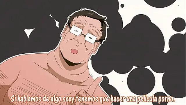 Ushichichi Tabehoudai&excl; The Animation Sub Esp