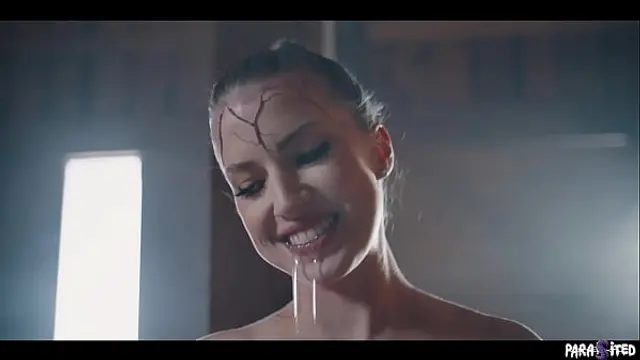 3 Girl 1 Guy - Freaky Hike Turns into Reverse Gangbang Femdom Blowjob