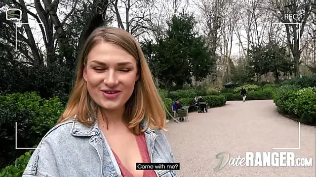 ASS FUCKED with Hook Up Slut from Park &lpar;FRANCE&rpar; &lpar;FULL SCENE&rpar; - DATERANGER&period;com