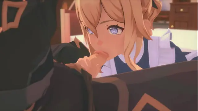 Maids   Jean &amp; Barbara   Genshin Impact