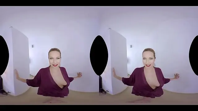 Nikky Dream in her best VR video yet&excl;
