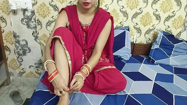 Indian desi bhabhi fucked her dever late night fucking village beautiful bhabhi hindi audio
