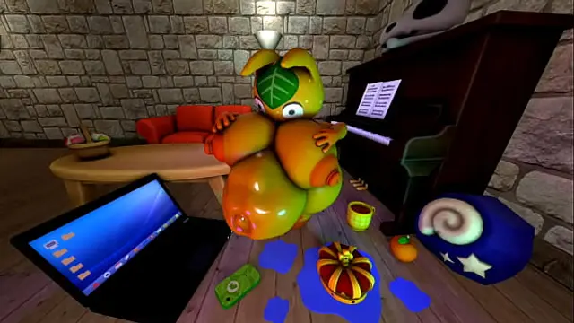 Tangy's Treat &lpar;SFM Animation by MysticEmerald&rpar;