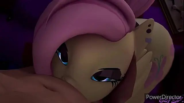 fluttershy blowjob