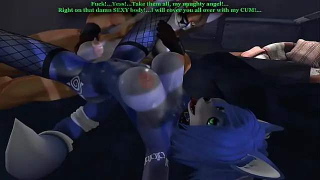 LOKP - The New Adventure - Act One &lpar; Furry   Yiff &rpar;