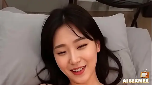 Korean girl Fucking at home &vert; Orgasm girl fucking her big ass and pussy &vert; Virtual Sex &lbrack;AI generated&rsqb;