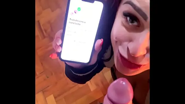 100 REAL OR A MYSTERIOUS BLOWJOB&quest;